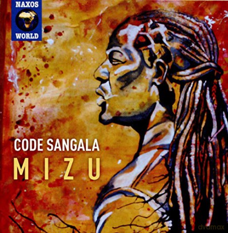 Code Sangala: Mizu [CD]