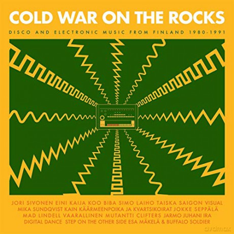 Cold War On The Rocks - Disco And Electronic Music From Finland 1980-1991 [2xWinyl]