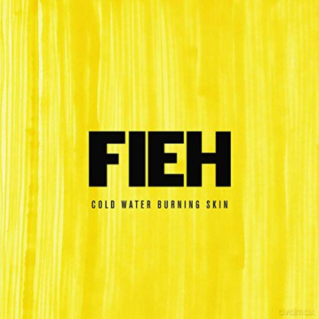 Fieh: Cold Water Burning [CD]