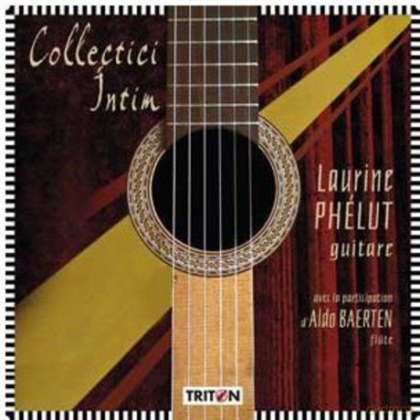 Laurine Phelut: Collection Itim [CD]