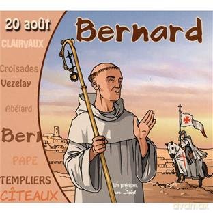Bernard: Collection Un Prenom Un Saint. Bernard [CD]