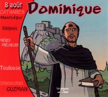 Dominique: Collection Un Prenom Un Saint. Dominique [CD]