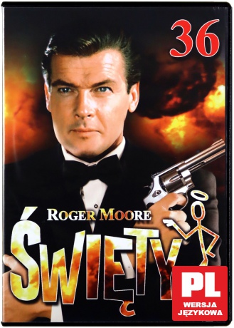 Święty 36  [DVD]