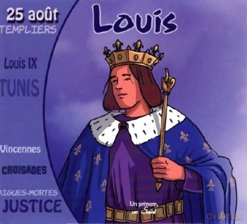 Louis: Collection Un Prenom Un Saint. Louis [CD]