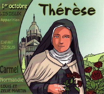 Therese: Collection Un Prenom Un Saint. Therese [CD]
