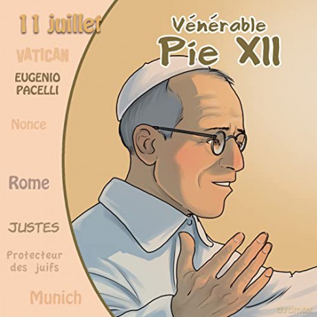 Venerable Pie Xii: Collection Un Prenom Un Saint. Venerable Pie XII [CD]
