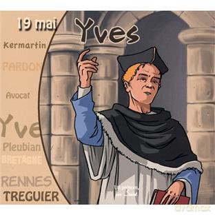 Yves: Collection Un Prenom Un Saint. Yves [CD]