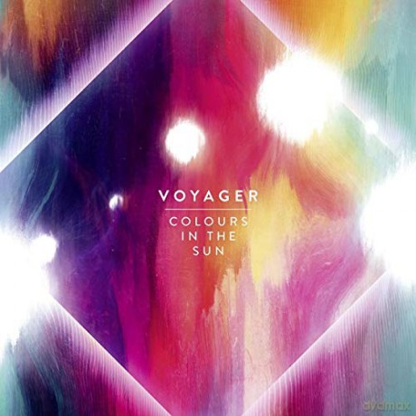 Voyager: Colours In The Sun [CD]