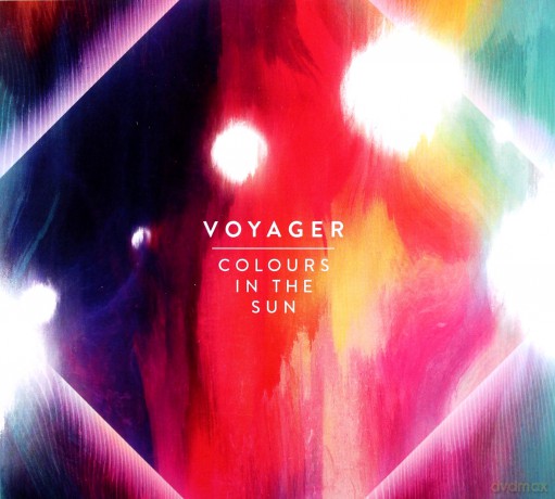 Voyager: Colours In The Sun [CD]