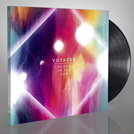Voyager: Colours In The Sun [Winyl]