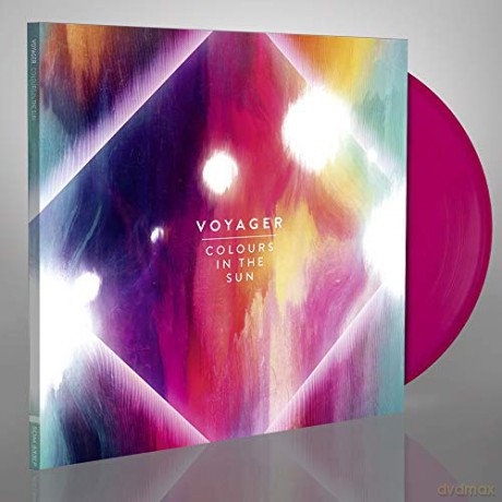 Voyager: Colours In The Sun (Violet) [Winyl]