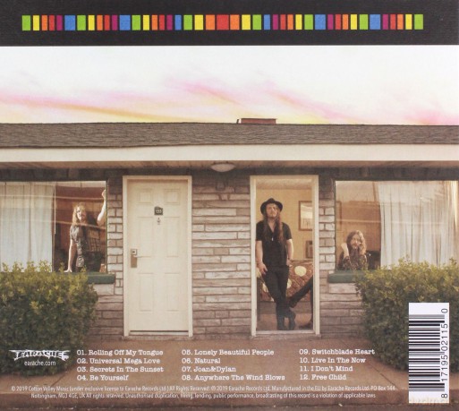 Goodbye June: Community Inn (+Guitar Plectrum) [2CD]