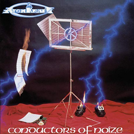 Atomkraft: Conductors Of Noise (Limited Edition) [CD]