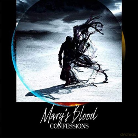 Mary's Blood: Confessions [CD]