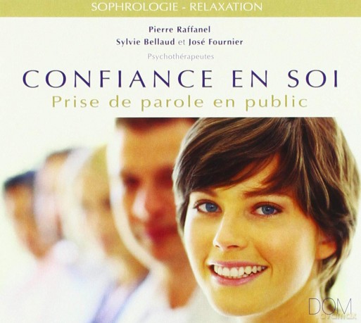 Pierre Raffanel: Confiance En Soi [CD]