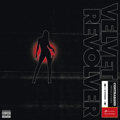 Velvet Revolver: Contraband (Coloured) [2xWinyl]