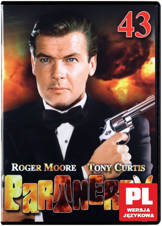 Święty 43: Na błędach człowiek się uczy / Angie, Angie / Śmierć w rodzinie [DVD]