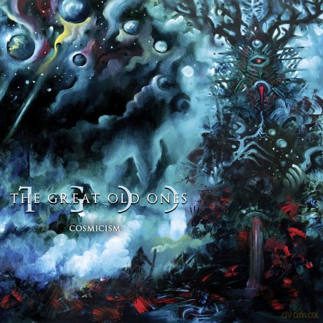 Great Old Ones: Cosmicisim [CD]