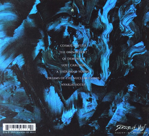 Great Old Ones: Cosmicisim [CD]