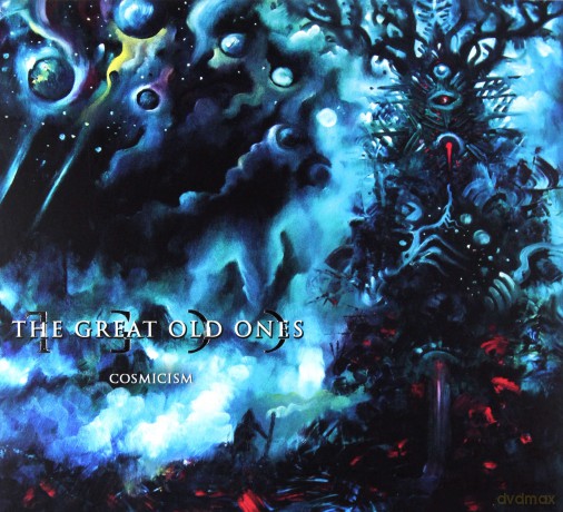 Great Old Ones: Cosmicisim [CD]