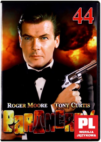 Święty 44: Przecież to ja / Pojedynek na śmierć i życie / Pięć mil do północy [DVD]