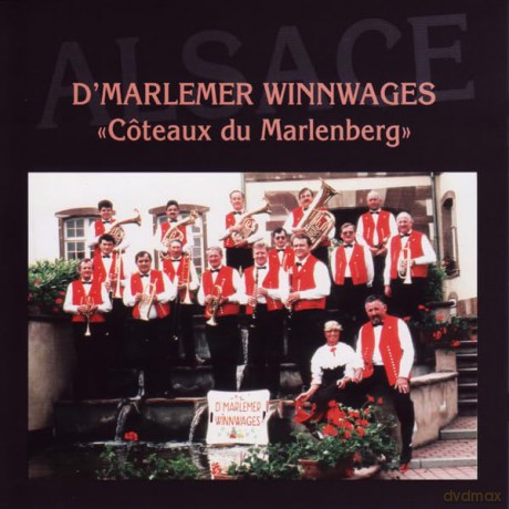 D'Marlemer Winnwages: Coteaux Du Marlenberg [CD]