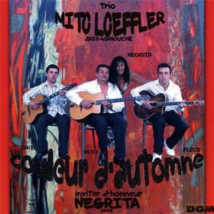 Trio Mito Loeffler: Couleur D'Automne [CD]