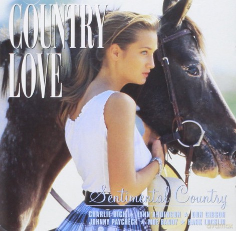Country Love - Sentimental Country [CD]