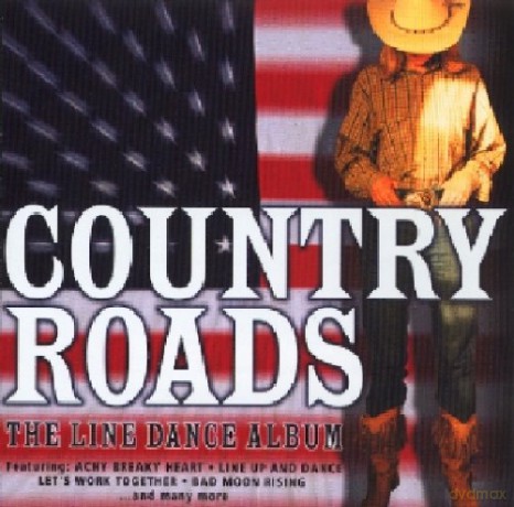 Country Roads: Country Roads [CD]