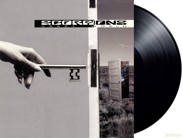 Scorpions: Crazy World [Winyl]