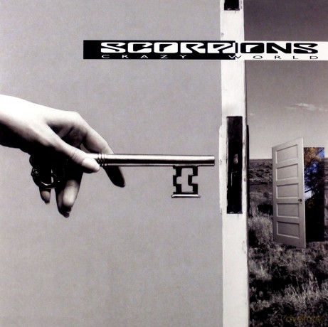 Scorpions: Crazy World [Winyl]