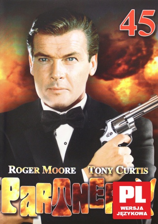 Święty 45: Siedem milionów do wzięcia / Złoty napoleon / Ktoś taki jak ja [DVD]