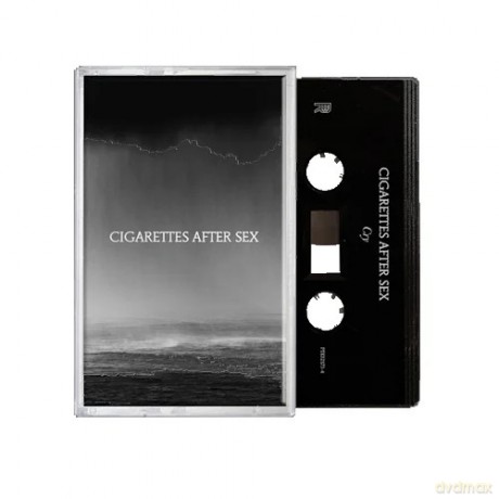 Cigarettes After Sex: Cry [KASETA]