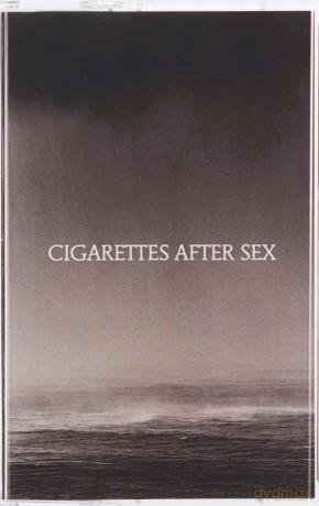 Cigarettes After Sex: Cry [KASETA]
