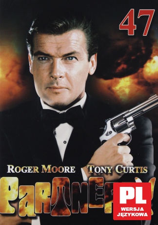 Święty 47: Każdy może grać / Czas i miejsce / Własny dom [DVD]