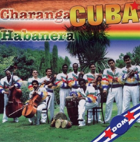 Charanga Habanera: Cuba [CD]