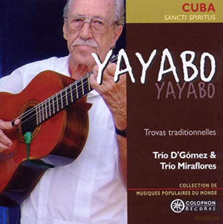 Yayabo: Cuba - Sancti Spiritus [CD]