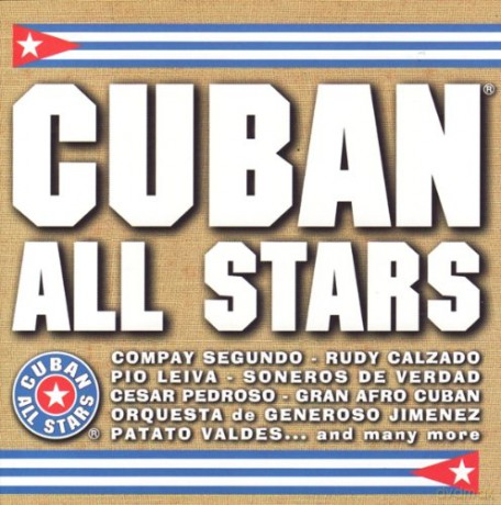 Cuban All Stars: Cuban All Stars [CD]