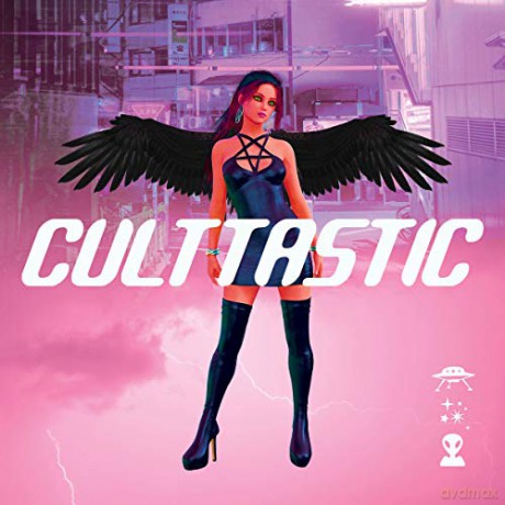 Culttastic: Culttastic [CD]