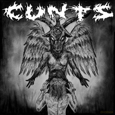 Cunts: Cunts [CD]