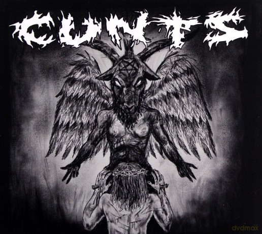 Cunts: Cunts [CD]
