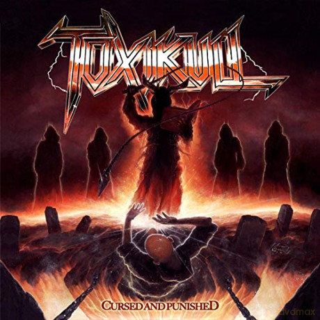 Toxikull: Cursed And Punished [CD]