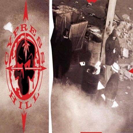 Cypress Hill: Cypress Hill [Winyl]