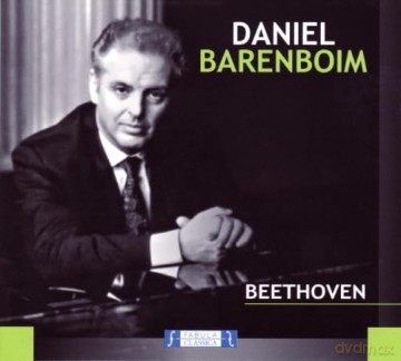 Ludwig Van Beethoven: Daniel Barenboim [CD]