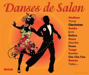 Danses De Salon: Danses De Salon [3CD]