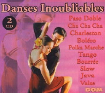 Danses Inoubliables [2CD]