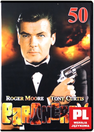 Święty 50: Spisek [DVD]