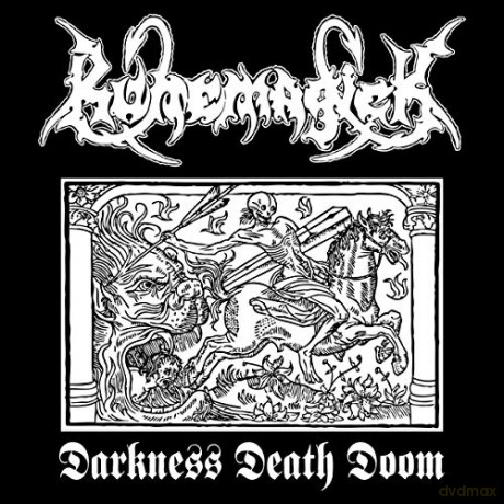Runemagick: Darkness Death Doom [2xWinyl]