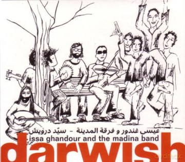Issa Ghandour: Darwish [CD]