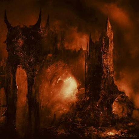 Asagraum: Dawn Of Infinite Fire [CD]